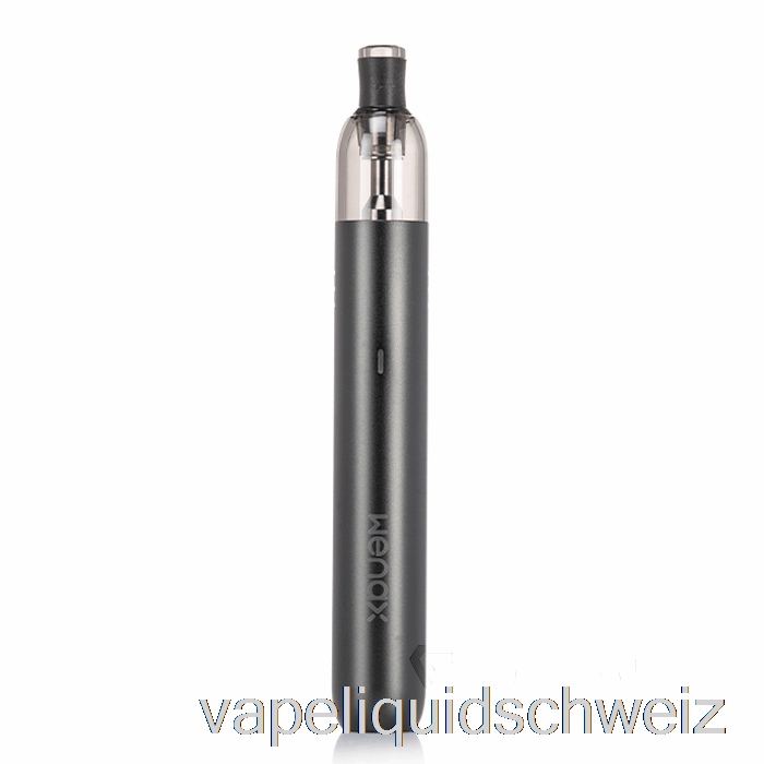 Geek Vape Wenax M1 13 W Pod-System 1,2 Ohm – Gunmetal Vape Liquid E-Liquid Schweiz